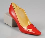 Paul Blavier | Shoe prototype | Belgian | The Met