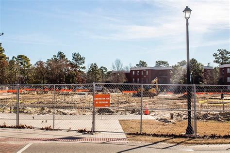 UNCW making parking improvements? – The Seahawk