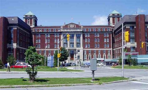 The Ottawa Hospital Civic Campus: Visiting Hours, Maps, Parking