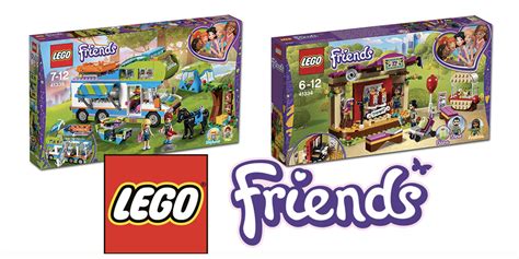 LEGO Friends Build A Heart At Smyths - BricksFanz