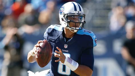 Injury roundup: Marcus Mariota (knee) improving