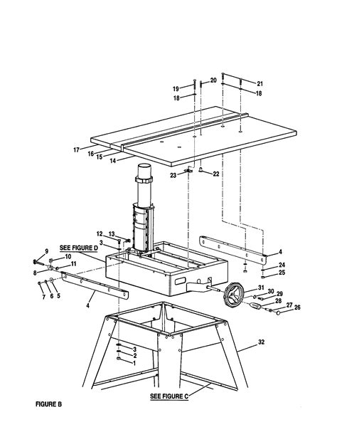 dewalt radial arm saw table dimensions | Brokeasshome.com