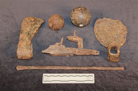 This Week In Pennsylvania Archaeology: Earliest European Trade Goods and the Susquehannock Indians