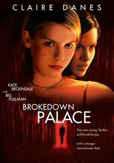 Brokedown Palace (1999) Starring Claire Danes & Kate Beckinsale : r/90s