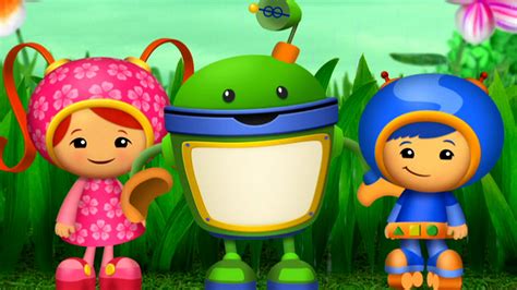 Watch Team Umizoomi Season 2 Episode 17: Team Umizoomi - The Great UmiCar Rescue – Full show on ...