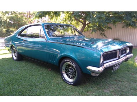 1970 Holden HG Monaro - JasonGTS - Shannons Club