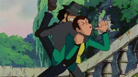 Iconic Lupin III Quotes on Tumblr