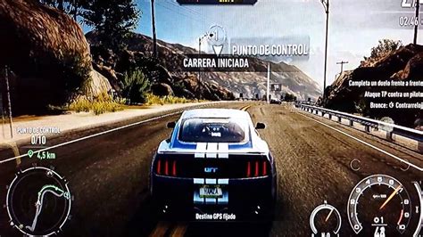 Need For Speed Rivals - Gameplay (ps3) - YouTube