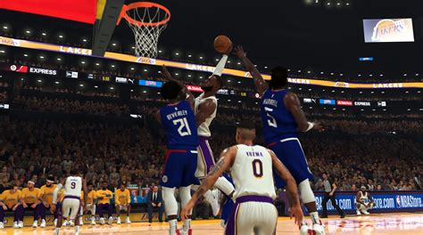 NLSC Forum • NBA 2K20 Screenshots