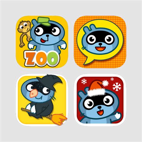 ‎Pango Stories Pack on the App Store