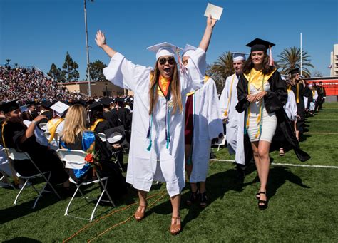 Huntington Beach High School Graduation 2017 – Orange County Register