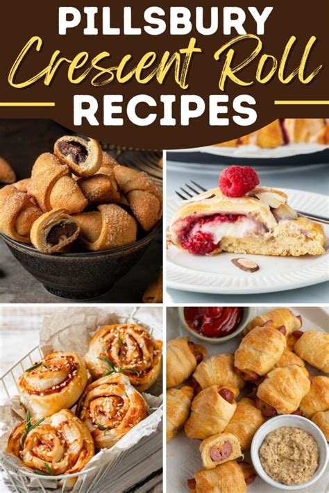 35 Easy Pillsbury Crescent Roll Recipes - Insanely Good