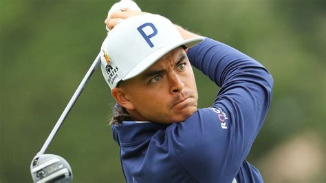 What Is ‘P’ on Rickie Fowler’s Hat? Golfer Reps Longtime Sponsor ...