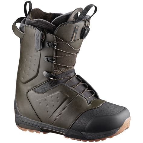 Salomon Synapse Snowboard Boots 2018 | evo