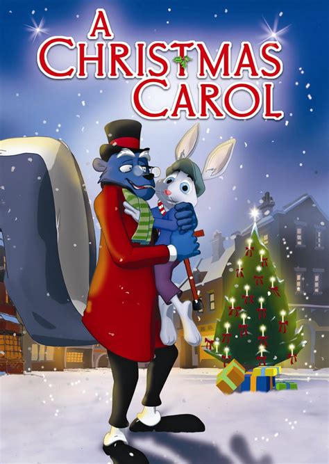 A Christmas Carol: Scrooge’s Ghostly Tale – Mica Blackwell