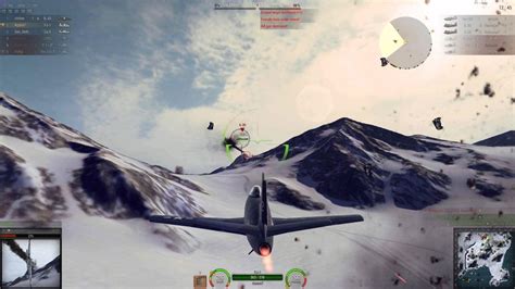 World of Warplanes - Tough Games