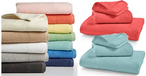 Macy's: Martha Stewart Quick Dry Bath Towels ONLY $5.99 (Regularly $16)