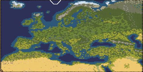 Civ 6 Earth Map Map Of The World - vrogue.co