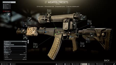 Gunsmith - Part 11 - The Official Escape from Tarkov Wiki