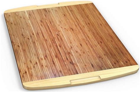 XXXL Extra Large Wood Butcher Block Cutting Board for Carving Turkey ...