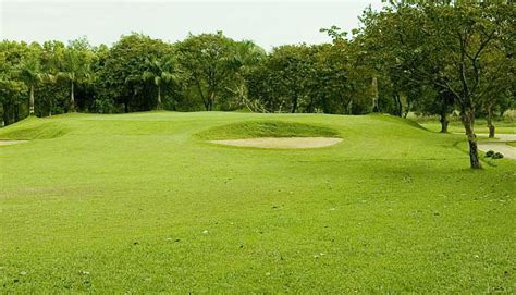 Yangon Golf Club - In Myanmar