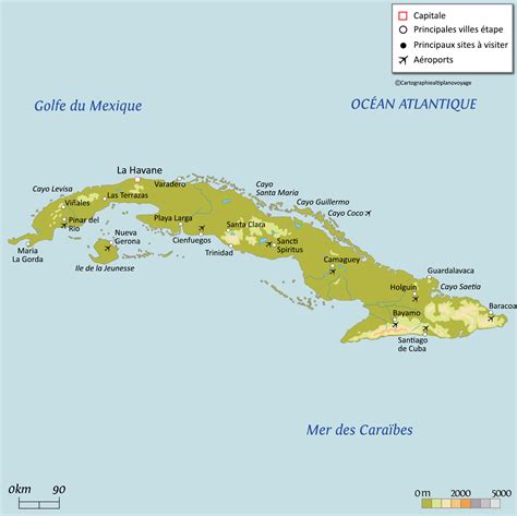 Lista 92+ Foto Mapa De La Region De Cuba Actualizar