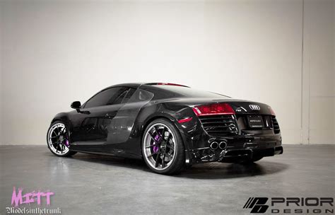 Prior Design Audi R8 | Audi R8 featuring a full Prior Design… | Flickr