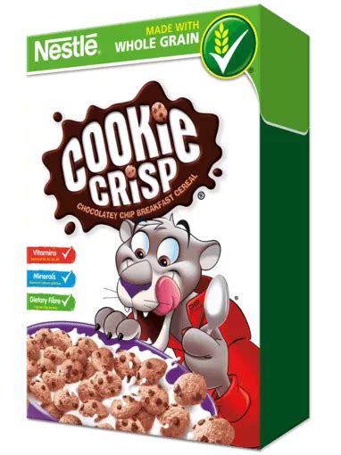 Cookie Crisp Cereal Wizard