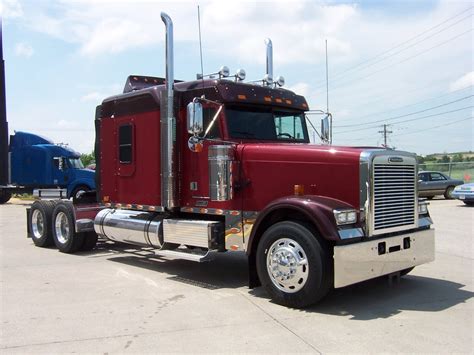 2008 Freightliner FLD FLD Classic XL StockNum: Z04960 : Nebraska,Kansas ...