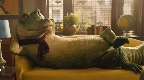 There’s Wrestling and Singing in New ‘Lyle, Lyle, Crocodile’ Trailer ...