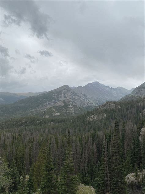 Rocky Mountains National Park, Colorado