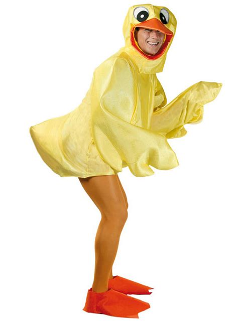 Rubber Duck Costume. The coolest | Funidelia