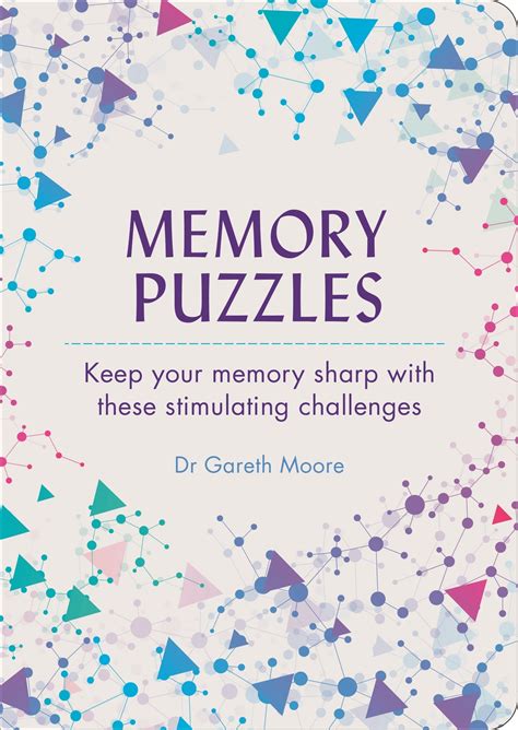 Memory Puzzles : Keep Your Memory Sharp with These Stimulating ...