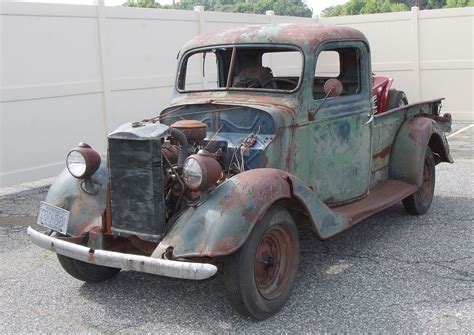 1937 Ford Pickup | Classic Auto Mall