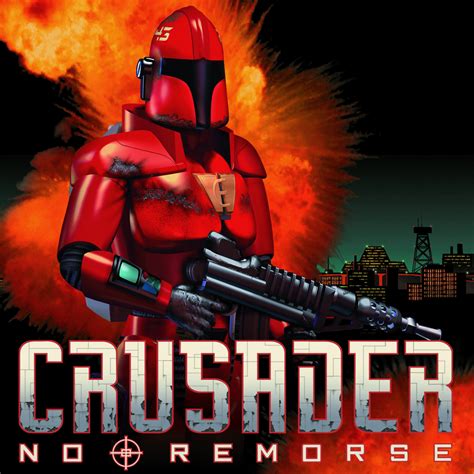 Crusader No Regret Mac Game Free Download