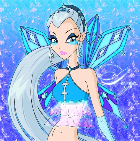 ICY FAN ART - winx The Trix Fan Art (9157975) - Fanpop