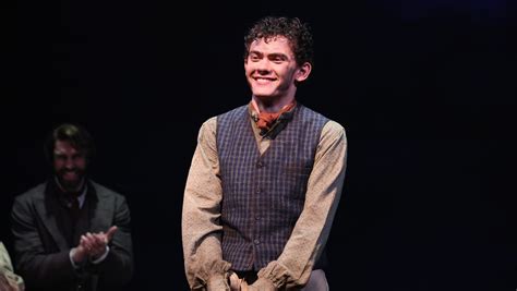 Heartstopper's Joe Locke makes Broadway debut in Sweeney Todd: The Musical