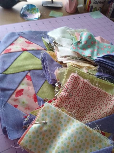 Urban Quilter: OMG January
