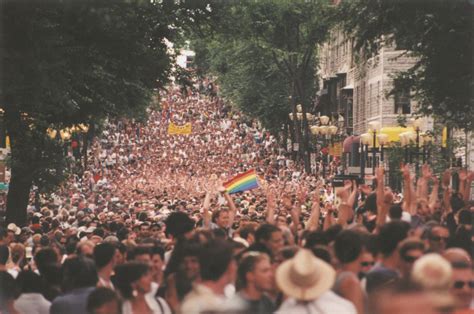 Les Archives gaies du Québec et Fierté Montréal - Archives gaies du Québec