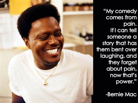 Pin by RJ on WordzzZ | Bernie mac, Black actors, Comedians