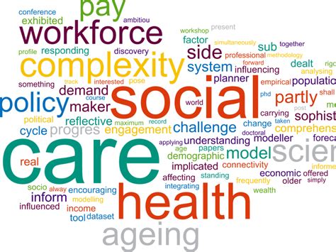 Health and Social Care - Component 2 health and social care services ...