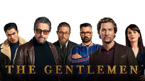 47 Facts about the movie The Gentlemen - Facts.net