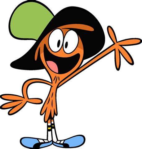 Wander (character) | Wander Over Yonder Wiki | Fandom