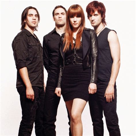 Halestorm | TheAudioDB.com