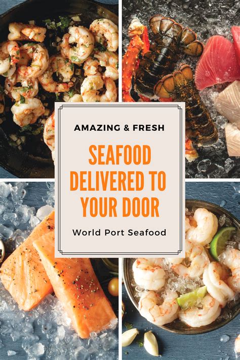 Delicious and fresh seafood delivered to your door. Great deals on ...