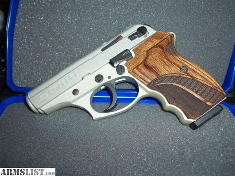 ARMSLIST - For Sale: Bersa Thunder 380 CC