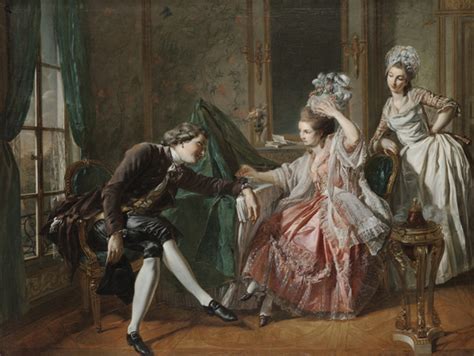 Two Nerdy History Girls: What Story Is This 18thc Painting Telling?