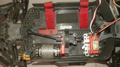 Arrma Granite 4x4 4-6s Evolution #16 | ARRMA RC Forum