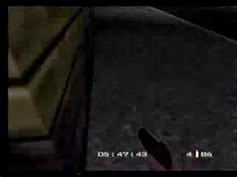 Goldeneye (N64) Speedrun - Streets 00 Agent 1'58 - YouTube