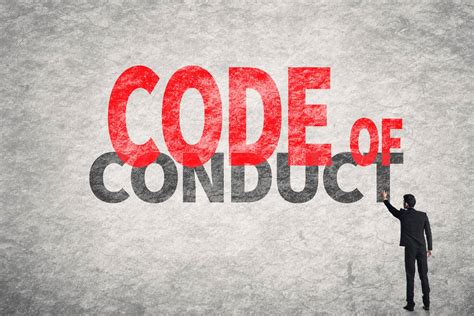 Creating a Code of Conduct for Your Organization - Western Pennsylvania ...